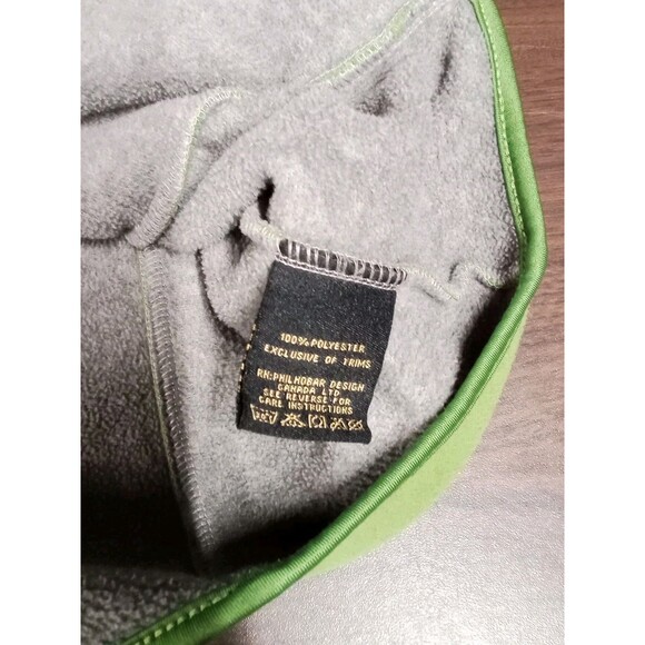 Women's E Studio Green Zip Up Jacket Size Small - Picture 15 of 15